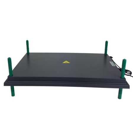 Heating panel Hobbyfarm 45x65 cm 65 watts for chickens-5