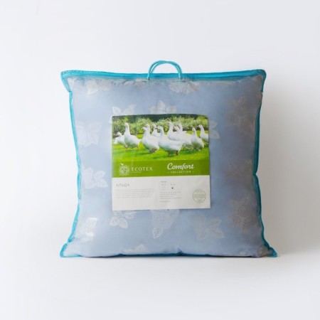 Pillow "Valley", size 68x68 cm-3