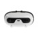 Panda LPR-20 mini-printer, Micro-USB cable. Panda is black and white.