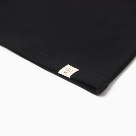 Kit for children's thermo (jumper, pants) minku, black color, height 80-86 cm-3