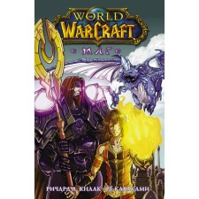 World of Warcraft. Magician. Knaak Richard, Ryo Kawakami