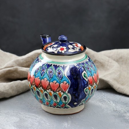 Rishtan ceramic kettle 1000ml-1