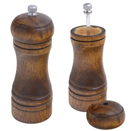 Mill for spices "Italiano", 14.3x5 cm-4