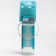 A bottle of feeding Tiffany, classic throat, 250 ml., 0 months, cylinder, with handles