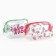 PVC cosmetic bag, 14x8 cm mix