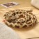 Soft toy "Snake", 300 cm, brown color