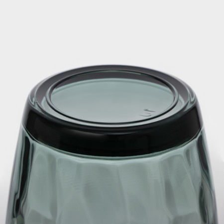Set of glassware Black Diamond, 25 items-9