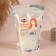 Salt for a bath and a bath "Be irresistible" Coconut bliss 500 g