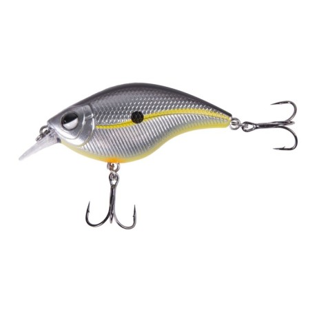 Wobbler floating LJ Original Flat Crank F, 6 cm, color A078-1