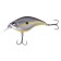 Wobbler floating LJ Original Flat Crank F, 6 cm, color A078