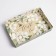 Confectionery packaging, Makarun with PVC lid, With Love, 17 x 12 x 3.5 cm