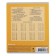 A notebook of 18 sheets in the Erichkrause "Fineline", matte lamination, an offset block 100%, mix