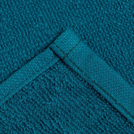 A set of terry decorative napkins Ethel "View 1" 30x30cm-3pcs, Blue color, 100% cotton-3