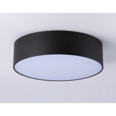 LED ceiling LED Ambrella Orbital Air Alum FV5517, 18W, LED, Black Color Black-3