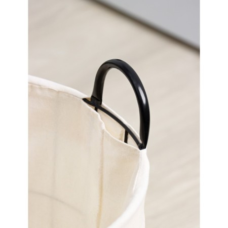 Belly basket Round shade "Loft", 35 × 40 cm-4