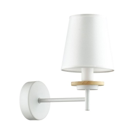 Bra Betsy, E14 1x40W, white color, tree-1