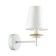 Bra Betsy, E14 1x40W, white color, tree
