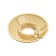 Universal Opiper for pipes F16-22mm "Ideal" 212 oak light