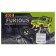 Radio-controlled machine "Jeep-TILA", 4WD all-wheel drive, with a battery, Mix color