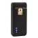 Gas, electronic, arc lighter, with a charge indicator
