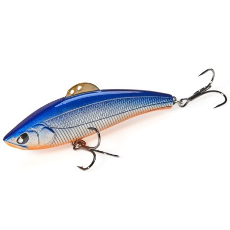 Wobbler sinking vertical LJ Pro Series Basara Vib S, 9 cm, color 145