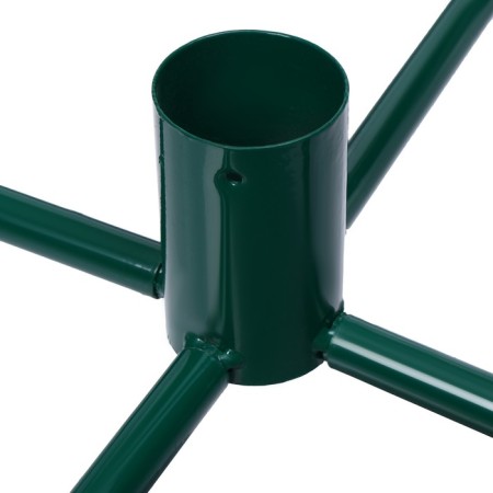 Fir tree stand, d = 50 mm, h = 23 cm, collapsible, metal-2