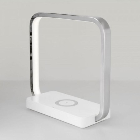 Frame table lamp, 4W LED 4200K, 190LM, chromium color-3