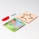 Reusable cards "Write-St.