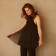 Top female minku: Green Trend Black Color, Rr. 48