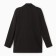Female jacket, black color, size m (44)