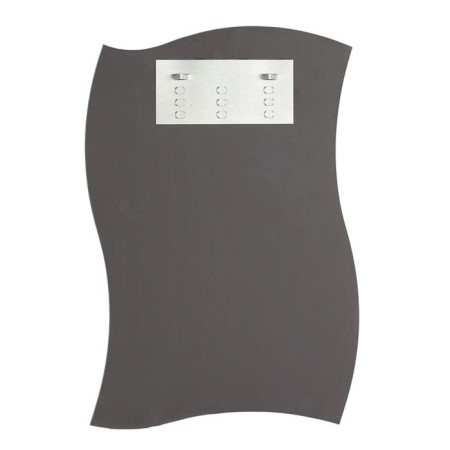 Camry mirror, wall, 38.5x58 cm-3