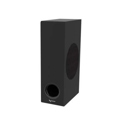 Soundbar Tr-SB-01 Tricolor, wireless, 40 W, USB, BT, 3.5, black-2