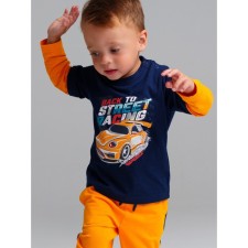 T -shirt for a boy PlayTode, height 86 cm