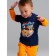 T -shirt for a boy PlayTode, height 86 cm