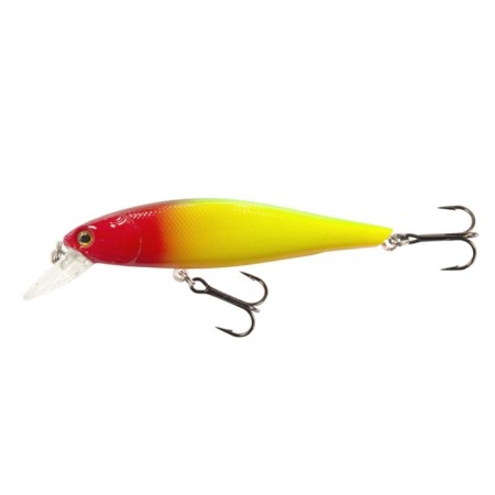 Воблер сусп. LJ ORIGINAL MINNOW X, 10 см, цвет S59-1