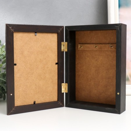 Key "Bright Bouquet" Wenge 15x21 cm-2