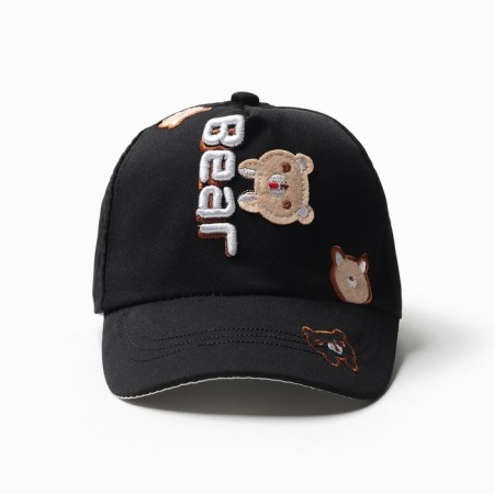 Baby Minaku "Bear" Black, Rr. 48-50-1
