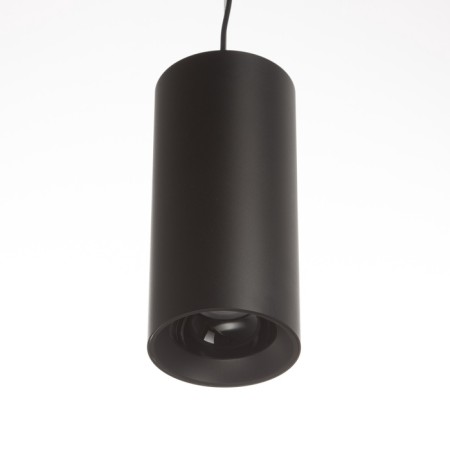 Lucas Lumber LED 10W 4000k Black 9.5x9.5x20-120cm-1