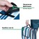 Green Glade 9012 picnic rug