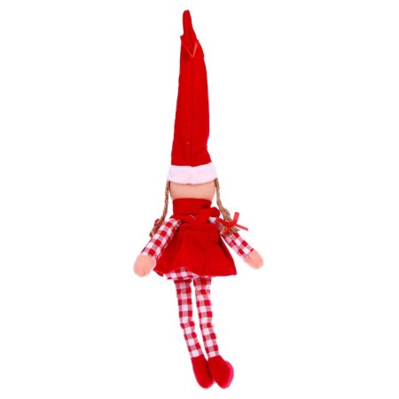 Interior doll "Gnome", in a cap, species mix-1