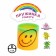 Rydug spring "Funny Smile", MIX color