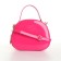 Bag's bag with lightning, raspberry color