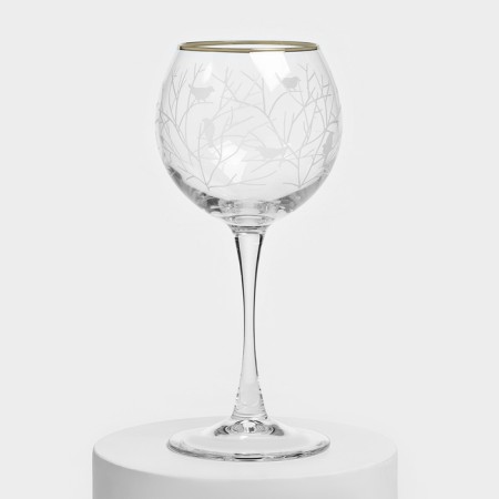 A set of glass fuepers "Vienna Forest", 350 ml, 6 pcs-1