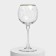 A set of glass fuepers "Vienna Forest", 350 ml, 6 pcs