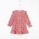 Платье детское KAFTAN "Цветы", р. 30 (98-104), розовый