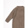 Knitted Knitted Children's Pure Love Tot, height 86 cm, brown color