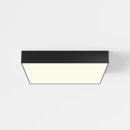 Technical C032CL-45W3K-SQ-B ZON, 400x400x60 mm, LED, 45W, 2570LM, 3000K, Black Color Black-2