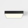 Technical C032CL-45W3K-SQ-B ZON, 400x400x60 mm, LED, 45W, 2570LM, 3000K, Black Color Black