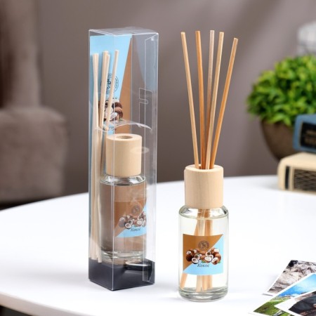 Fragrant Modern Diffusor, 50 ml, coconut, "wealth of aroma"