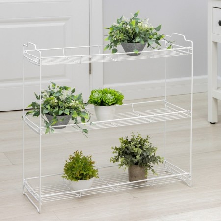 Universal rack, 3 sections, 64.5 × 22 × 65 cm